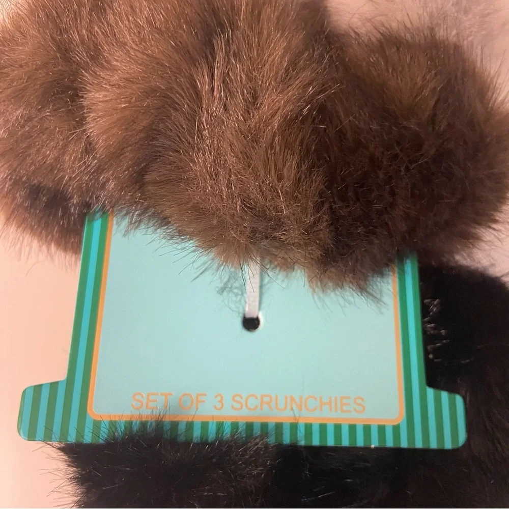 N/A faux fur